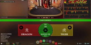 Cách chơi Rồng Hổ Kubet