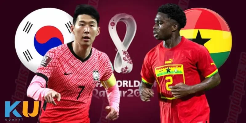Phân tích đội hình Ghana